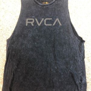 RVCA muscle tank top